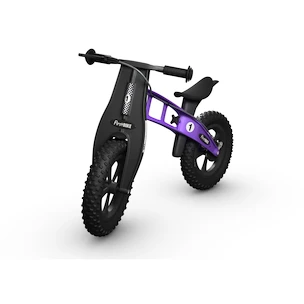 Draisienne pour enfant FirstBike  FAT Edition Purple