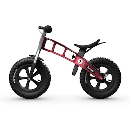 Draisienne pour enfant FirstBike FAT Edition Red