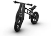 Draisienne pour enfant FirstBike  Limited Edition Black