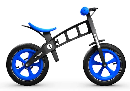 Draisienne pour enfant FirstBike  Limited Edition Blue