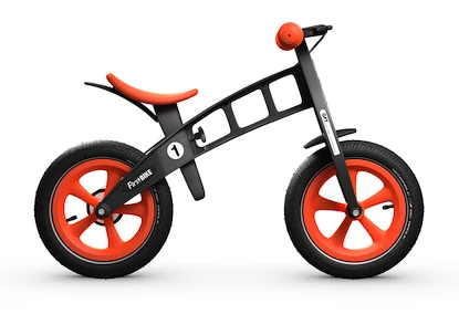 Draisienne pour enfant FirstBike  Limited Edition Orange