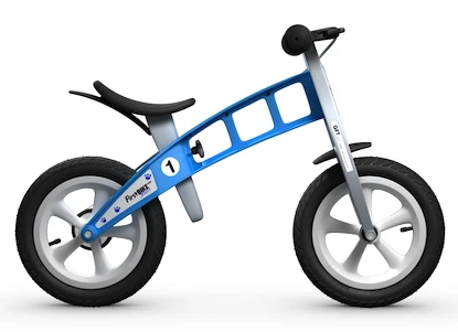 Draisienne pour enfant FirstBike  Street Light Blue