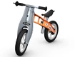 Draisienne pour enfant FirstBike  Street Orange