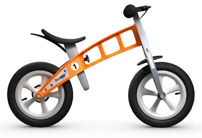 Draisienne pour enfant FirstBike  Street Orange