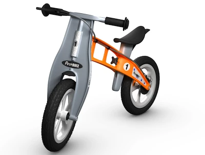 Draisienne pour enfant FirstBike  Street Orange