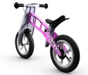 Draisienne pour enfant FirstBike  Street Pink