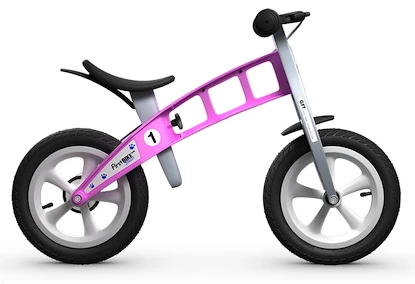 Draisienne pour enfant FirstBike  Street Pink