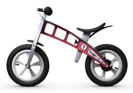 Draisienne pour enfant FirstBike Street Red