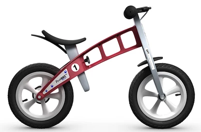 Draisienne pour enfant FirstBike  Street Red