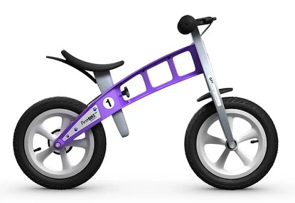 Draisienne pour enfant FirstBike  Street Violet