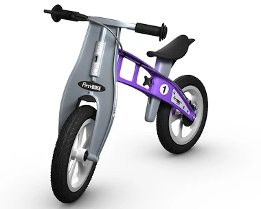 Draisienne pour enfant FirstBike  Street Violet