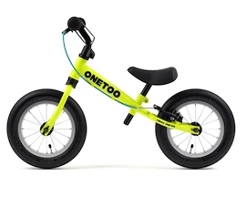 Draisienne pour enfant Yedoo Oops OneToo Lime
