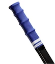 Embout de crosse de hockey RocketGrip  Fabric Grip Blue/White