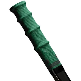 Embout de crosse de hockey RocketGrip Fabric Grip Green