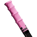 Embout de crosse de hockey RocketGrip  Fabric Grip Pink