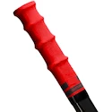 Embout de crosse de hockey RocketGrip  Fabric Grip Red