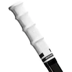 Embout de crosse de hockey RocketGrip  Fabric Grip White