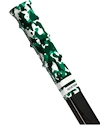 Embout de crosse de hockey RocketGrip  Hole Camo Grip Green