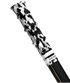 Embout de crosse de hockey RocketGrip Hole Camo Grip Grey