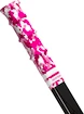 Embout de crosse de hockey RocketGrip  Hole Camo Grip Pink