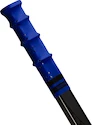 Embout de crosse de hockey RocketGrip  Hole Color Grip Blue/Black