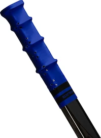 Embout de crosse de hockey RocketGrip Hole Color Grip Blue/Black