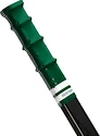 Embout de crosse de hockey RocketGrip  Hole Color Grip Green/White