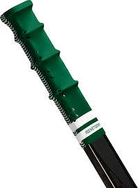 Embout de crosse de hockey RocketGrip Hole Color Grip Green/White