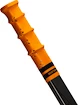 Embout de crosse de hockey RocketGrip  Hole Color Grip Orange/Black