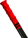 Embout de crosse de hockey RocketGrip  Hole Color Grip Red/Black