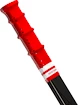 Embout de crosse de hockey RocketGrip  Hole Color Grip Red/White