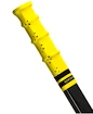 Embout de crosse de hockey RocketGrip  Hole Color Grip Yellow/Black