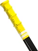 Embout de crosse de hockey RocketGrip  Hole Color Grip Yellow/White