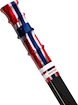 Embout de crosse de hockey RocketGrip  Hole Flag Grip Norway