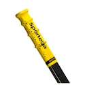 Embout de crosse de hockey RocketGrip  Hole Sportega Yellow/Blue