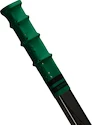 Embout de crosse de hockey RocketGrip  Rubber Ultra Grip Green/Black Senior