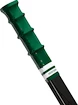 Embout de crosse de hockey RocketGrip  Rubber Ultra Grip Green/White Junior