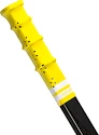 Embout de crosse de hockey RocketGrip  Rubber Ultra Grip Yellow/White Senior