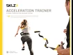 Ensemble d'accélération SKLZ  Akcelerační set Acceleration Trainer