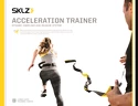 Ensemble d'accélération SKLZ  Akcelerační set Acceleration Trainer