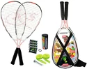 Ensemble de Crossminton Speedminton  S900