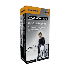 Ensemble de gardien de but de hockey POWERTEK V2.0 Barikad Starter Kit