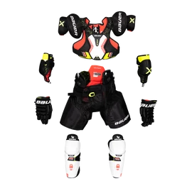 Ensemble de protections pour enfant Bauer Vapor XTEND Youth