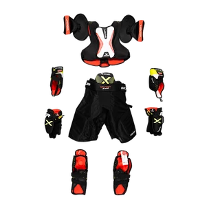 Ensemble de protections pour enfant Bauer Vapor XTEND Youth