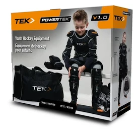 Ensemble de protections pour enfant POWERTEK V1.0 Starter Kit