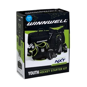 Ensemble de protections pour enfant WinnWell  Starter Kit Youth