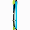 Ensemble de ski alpin Dynafit  Youngstar Lambo green 140 cm