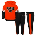 Ensemble garçon Outerstuff  MIRACLE ON ICE FLEECE SET PHILADELPHIA FLYERS