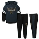 Ensemble garçon Outerstuff  MIRACLE ON ICE FLEECE SET VEGAS GOLDEN KNIGHTS