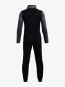 Ensemble garçon Under Armour  CB Knit Track Suit-BLK